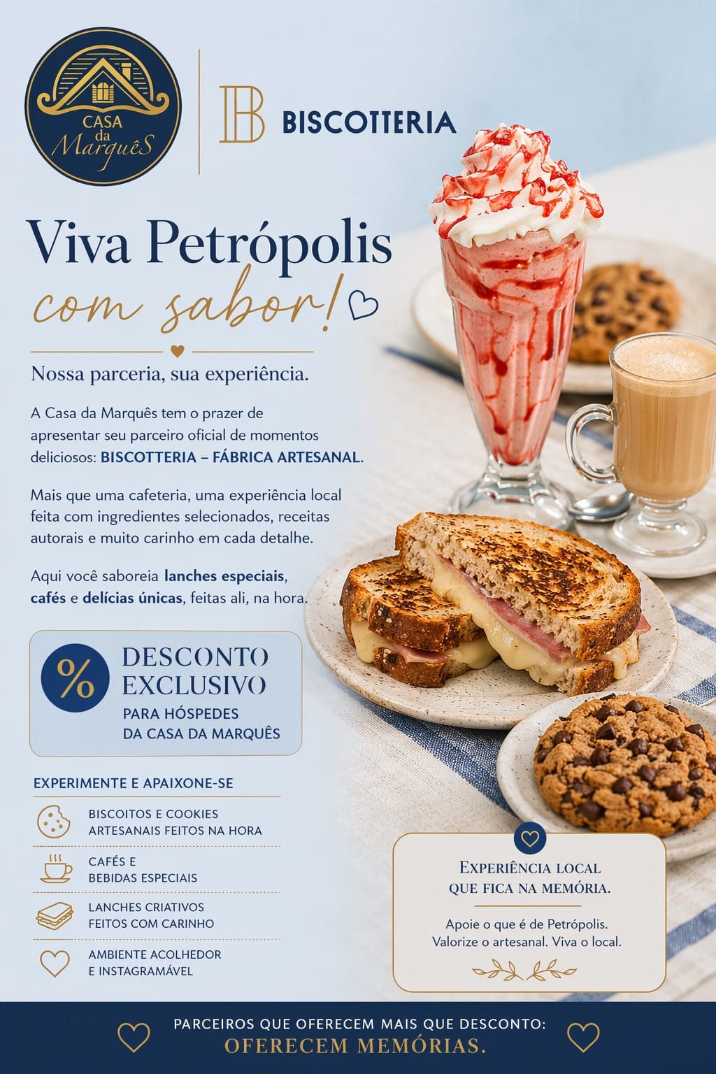 Biscotteria da Casa da Marquês