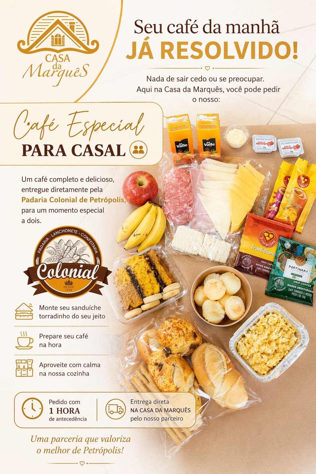 Café Especial